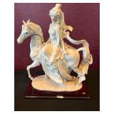 1988 G. Ruggeri Florence Figurine 10.5ï¿½ï¿½x5.5ï¿½ï¿½x13ï¿½