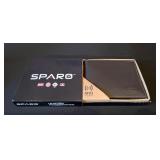 Sparo Leather RFID Wallet