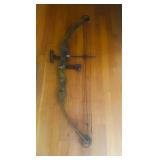 Bear Flare II Compound Bowï¿½45ï¿½16