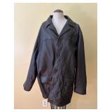 Cezani XXL Leather Jacket