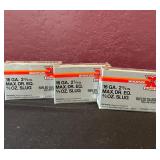 Winchester Super-X 16 Ga Ammo Boxes
