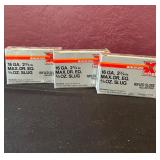 Winchester Super-X 16 Ga. Slug Shells