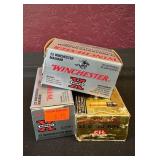 Winchester .22 Caliber Ammo Boxes