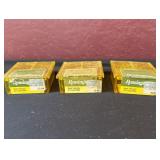 Remington Vtg .22 Ammo Boxes