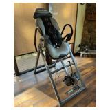 Innova Inversion Table w/Massager 46ï¿½ï¿½x27ï¿½ï¿½x60ï¿½ï¿½