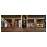 Vtg and Modern Mugs