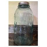Atlas Strong Shoulder Mason Jar