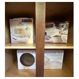 Glassware, Bakeware & Ovenware
