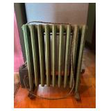 Vtg Electric Cast Iron Radiatorï¿½19.5ï¿½21
