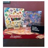 Board and Card Games Assortment