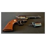 Double Nine Convertable 22 Cal