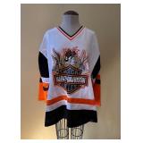 Vtg Harley-Davidson Jerseyï¿½size unknown.