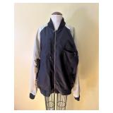 Harley-Davidson Vtg Nylon Jacketï¿½size large.