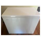 Insignia Chest Freezer 36ï¿½ï¿½x20.5ï¿½ï¿½x33ï¿½ï¿½