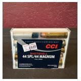 CCI ShotShell 44 SPL/44 Magnum Ammo