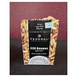 Federal 22LR Ammo 550 Rounds Value Pack