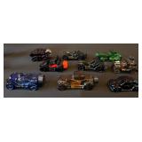 Vtg Avon After Shave Cars