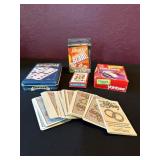 Yahtzee, Card Games & Dominoes