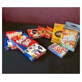 Assorted Card Games