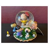 Westland Peanuts Vtg Music Box 6ï¿½ï¿½