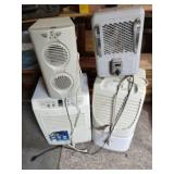 Dehumidifiers and More