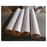 4 pcs Asian Thread Art