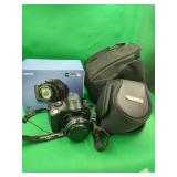 Canon SX40 HS Camera