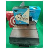 Slide Projector and Accessories
