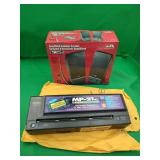 Brother MP-21C Portable Printer & Speakers
