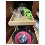 Kitchen Cabinet Contents #6 - See All Pictures