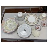 Collection Of Vintage China #1