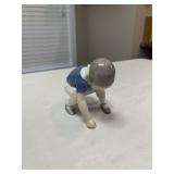 "Dickie Boy" Porcelain Figurine, Bing & Grondahl