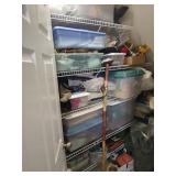 Contents of Closet - Read Details