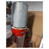Penn State Industries Heavy Duty Dust Collector