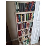 Bookshelf and Contents - Read Details