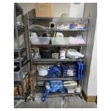 Shelf and Contents #1