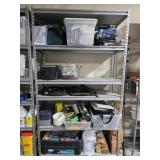 Shelf and Contents #2