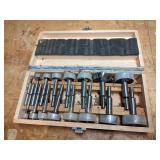 CMT 16 pc Forstner Bit Set