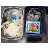 Vintage Toys and Textiles