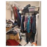 Contents of Closet - Read Details