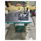 Grizzly 1.5 HP Shaper