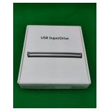 Apple USB SuperDrive