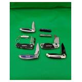Assorted Knives