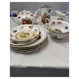Vintage Hammersely Bone China