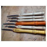 Easy Wood Tools Lathe Chisels