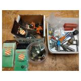Assorted Router Bits and More