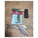 Bridge City Tools Squares & Whiteside Gauges