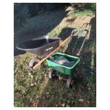 Tru Temper Wheel Barrow & Scott