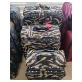 3 pc Leisure Luggage Set