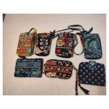 7 Vera Bradley Wallets